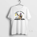 Original Member Jimmy Pol Fan Club Since 1973
