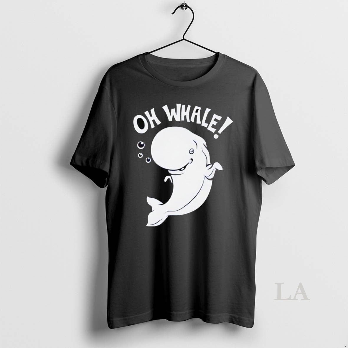 Original Oh Whale