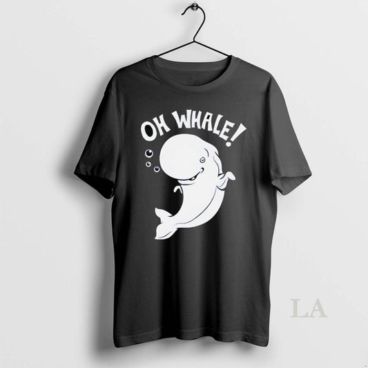 Original Oh Whale