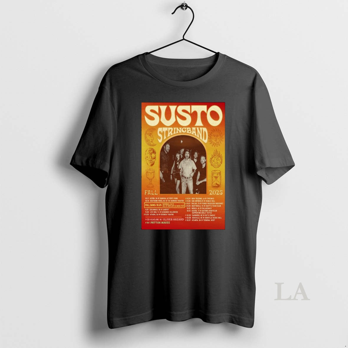 Original Susto Stringband Fall Tour 2025