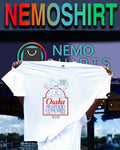 Osaka Seafood Concern squid knife shirt