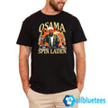 Osama Spin LaDen DJ Shirt