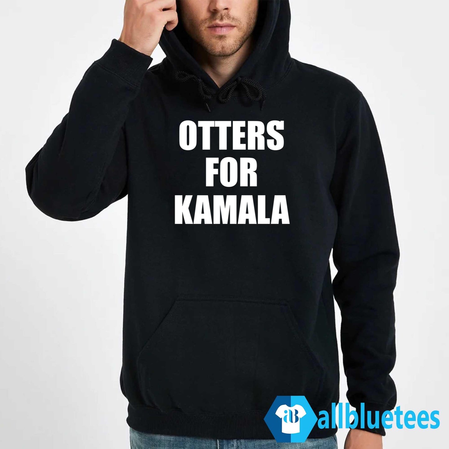 Otters For Kamala Shirt