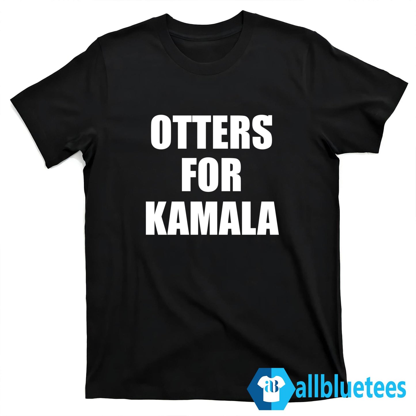 Otters For Kamala Shirt