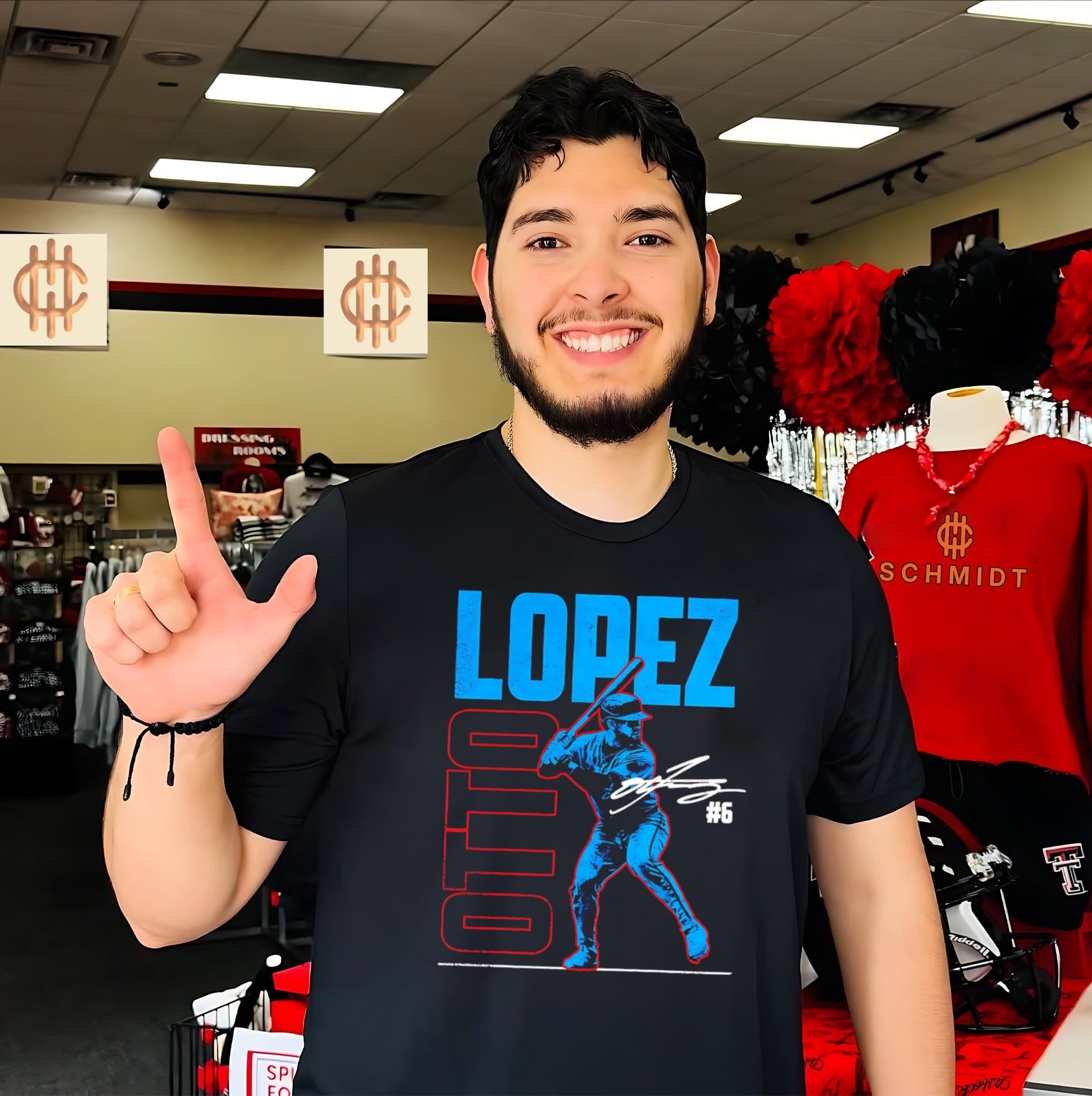 Otto Lopez Miami Marlins signature vintage shirt