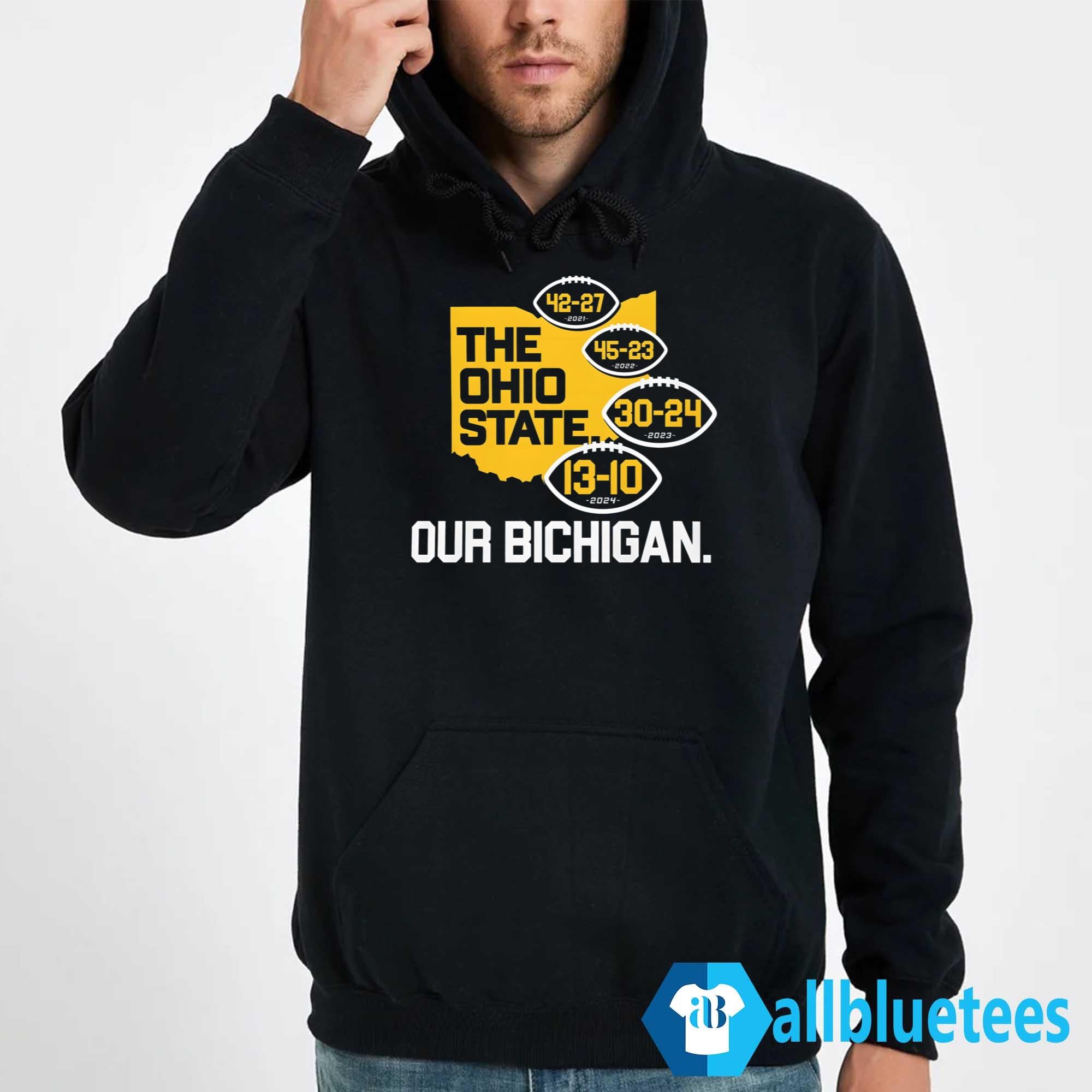 Our Bichigan 2024 Shirt