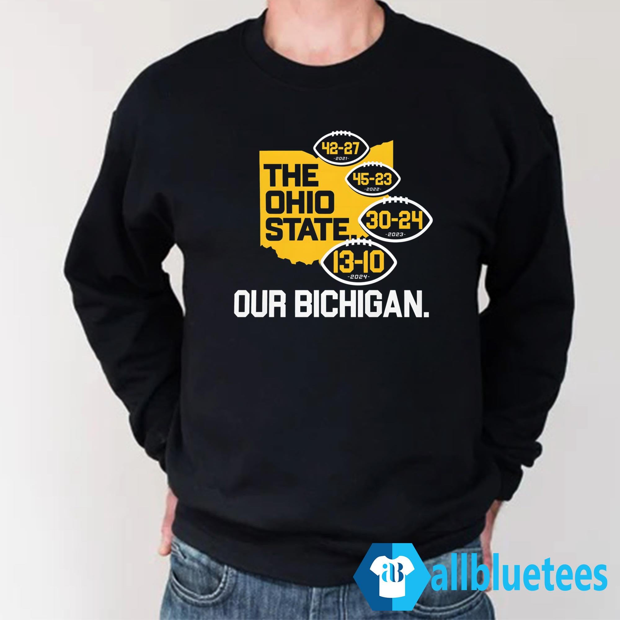 Our Bichigan 2024 Shirt