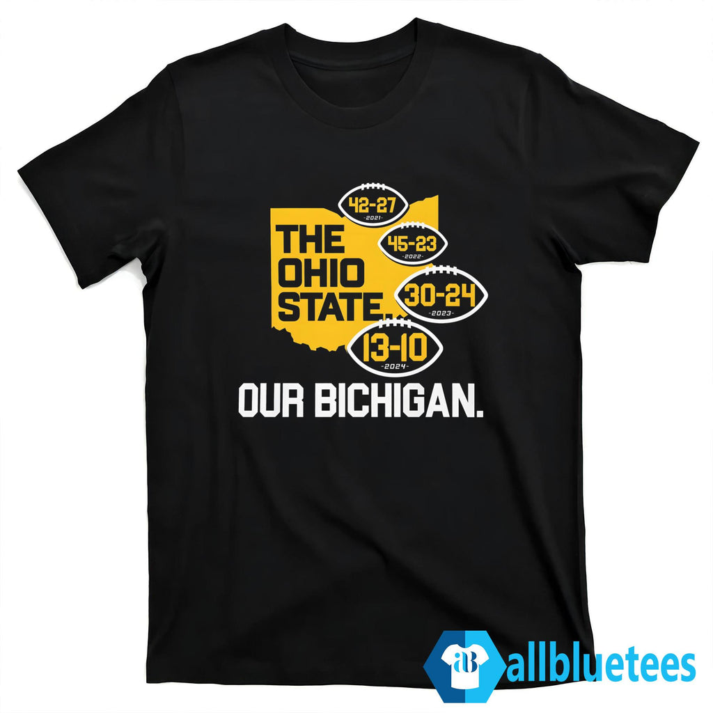 Our Bichigan 2024 Shirt