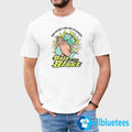 Our Father Who Art In Heaven Baja Be Thy Blast Shirt