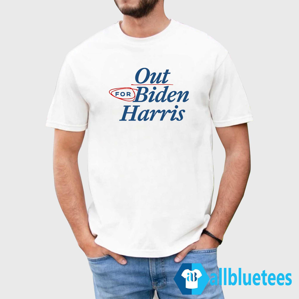 Out For B-den Harris Shirt