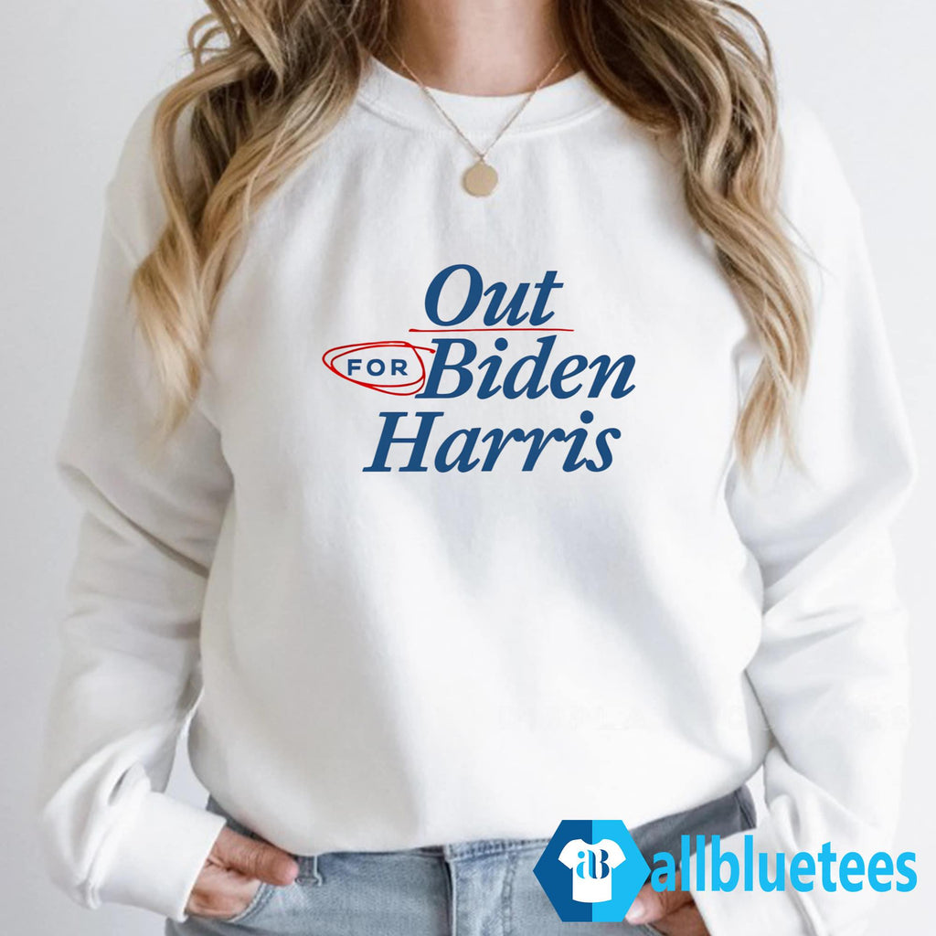 Out For B-den Harris Shirt