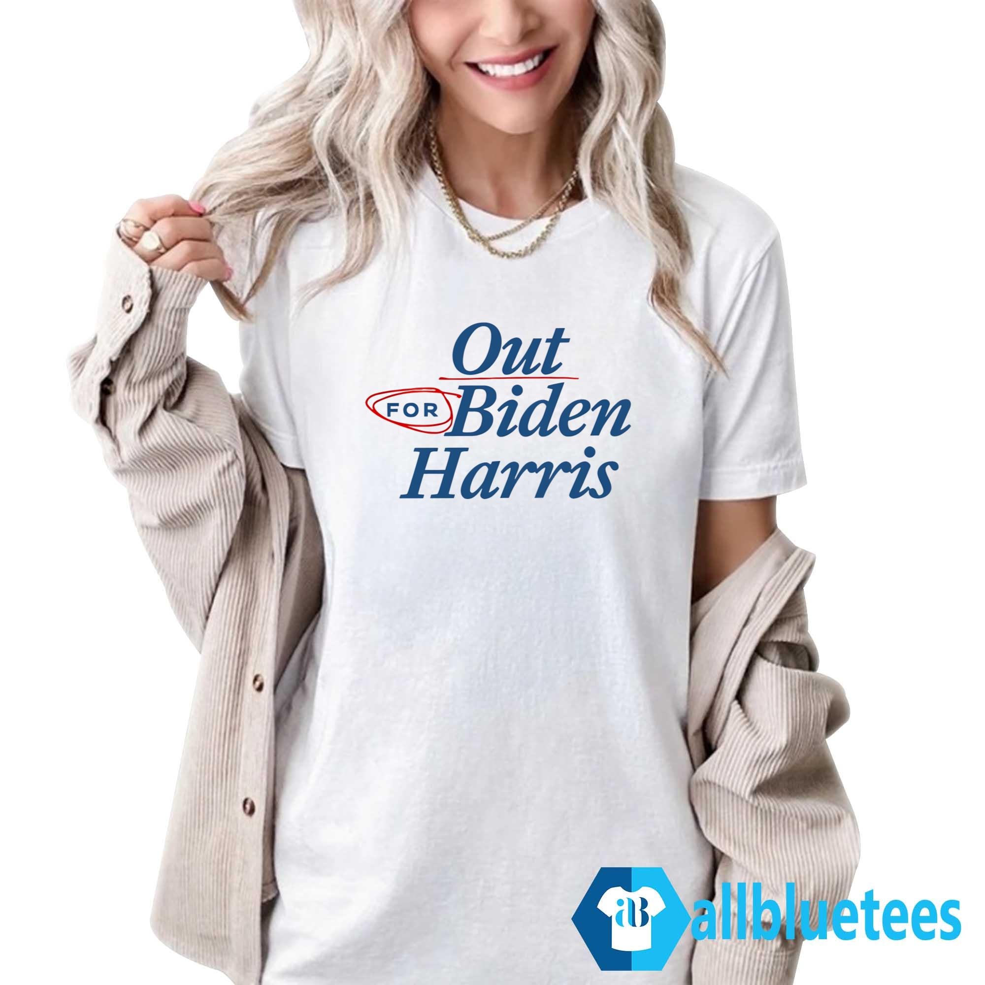 Out For B-den Harris Shirt