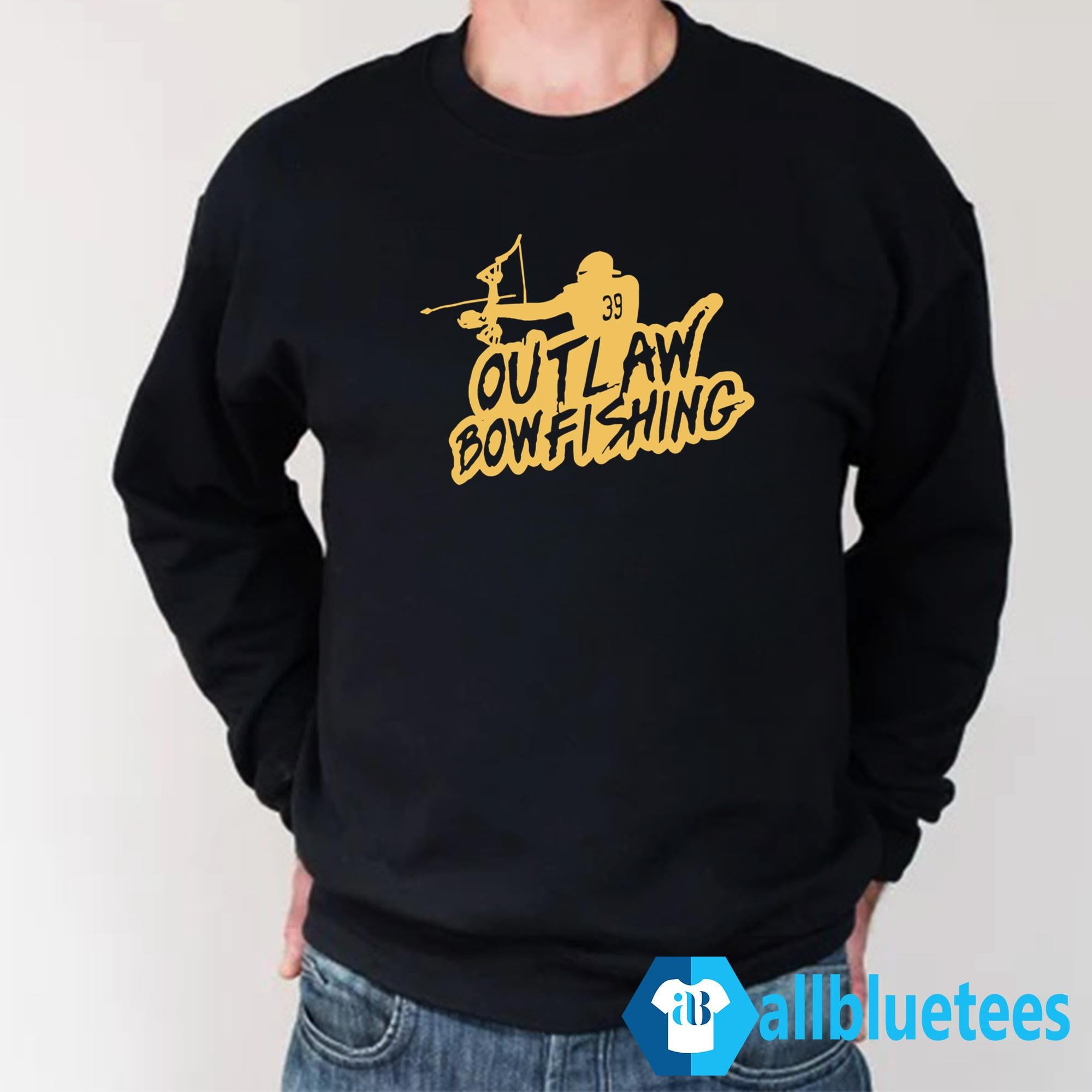 Out Law Bowfishing Shirt
