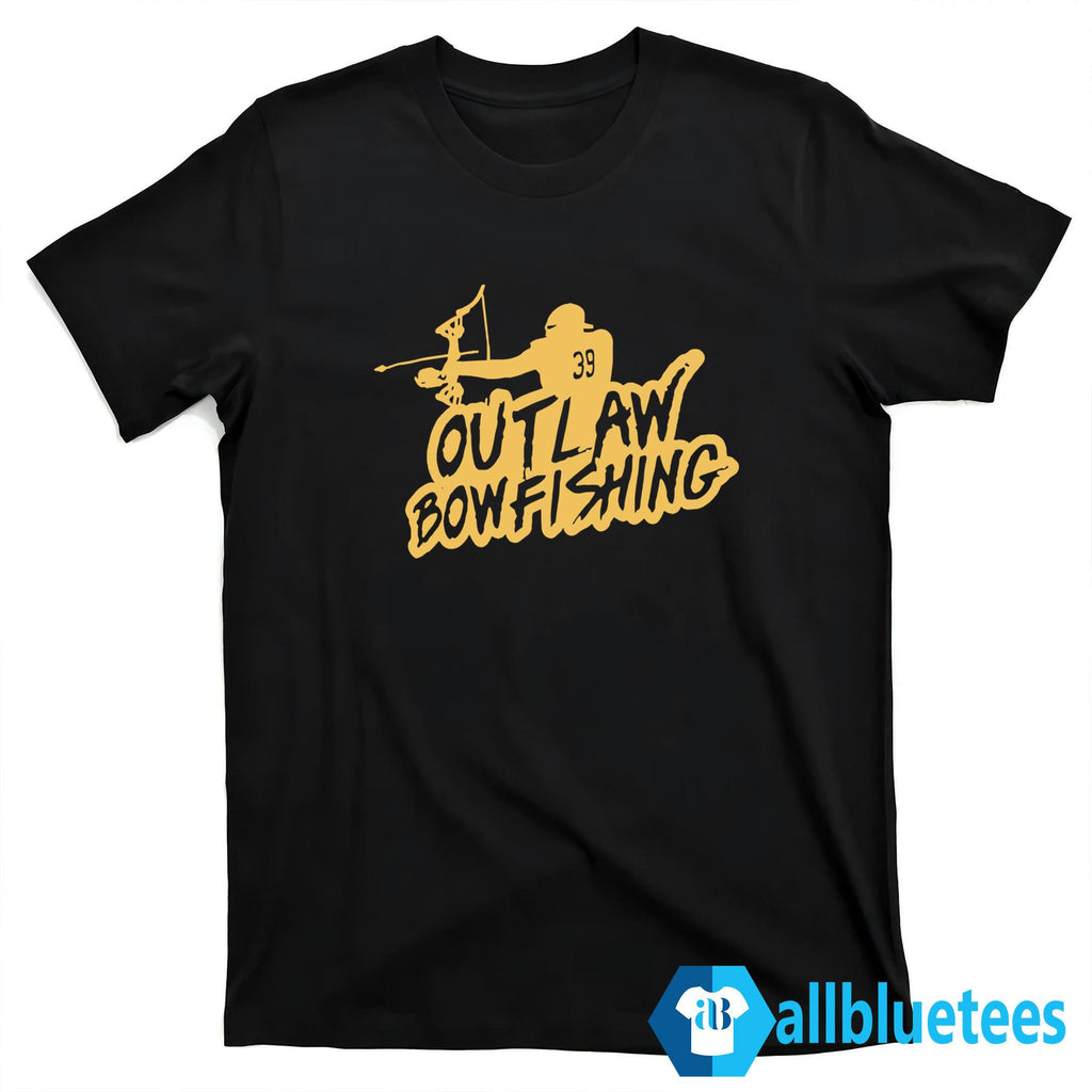 Out Law Bowfishing Shirt