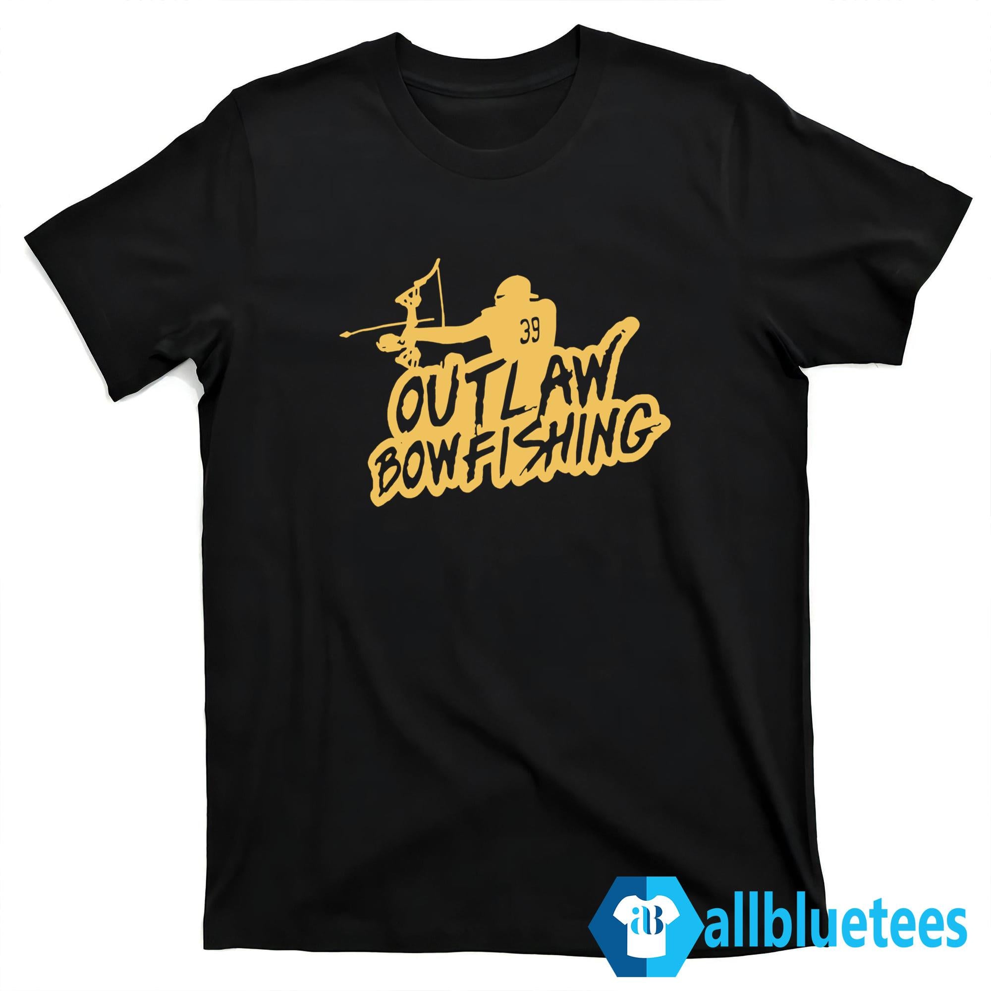 Out Law Bowfishing Shirt
