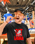 Out with Ligma Kyle Schwarber Philadelphia Phillies shirt