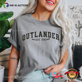 Outlander EST. 1743 Librarian Shirt