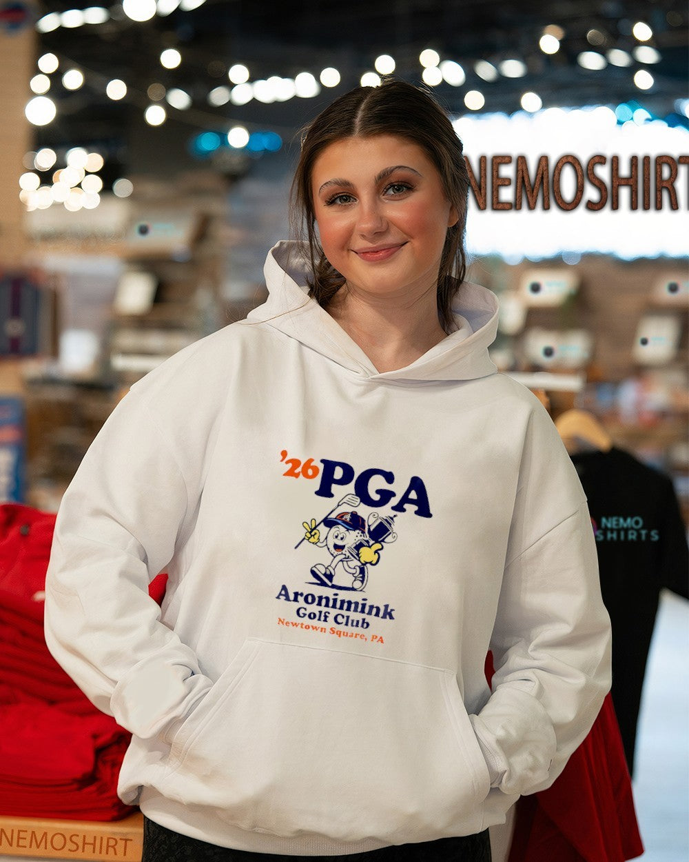 PGA Championship 2026 Aronimink Golf Club Newtown Square PA shirt
