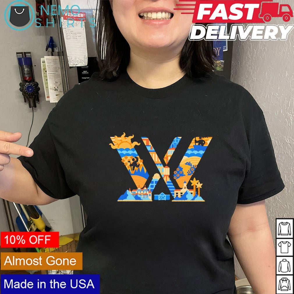 PWHL San Jose hockey logo shirt