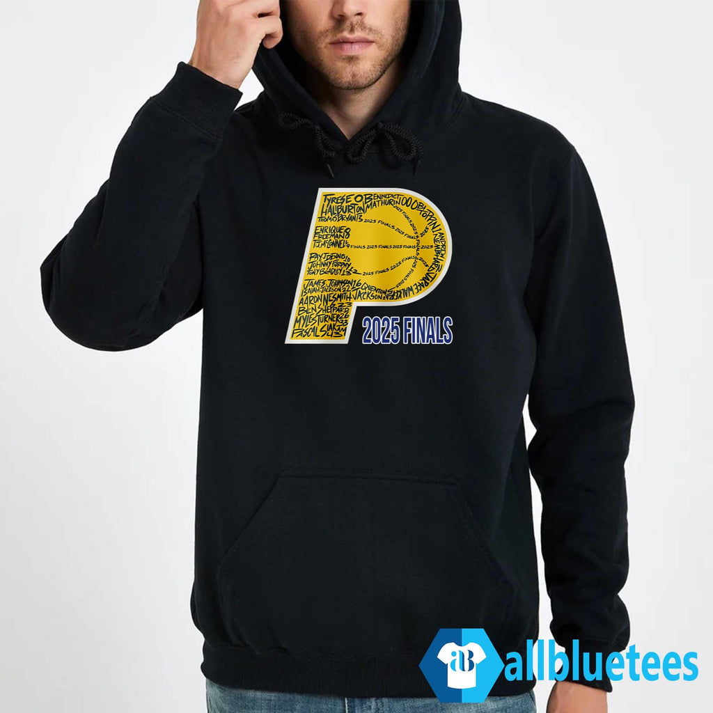 Pacers 18 Players Shirt