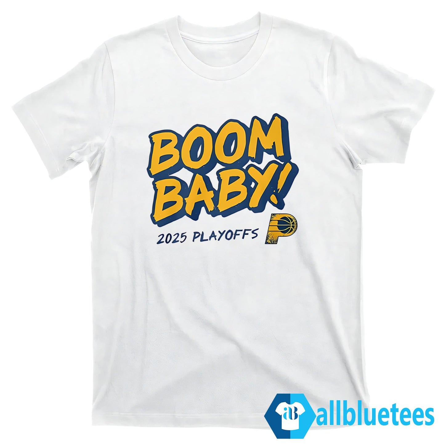 Pacers Playoffs Boom Baby Shirt