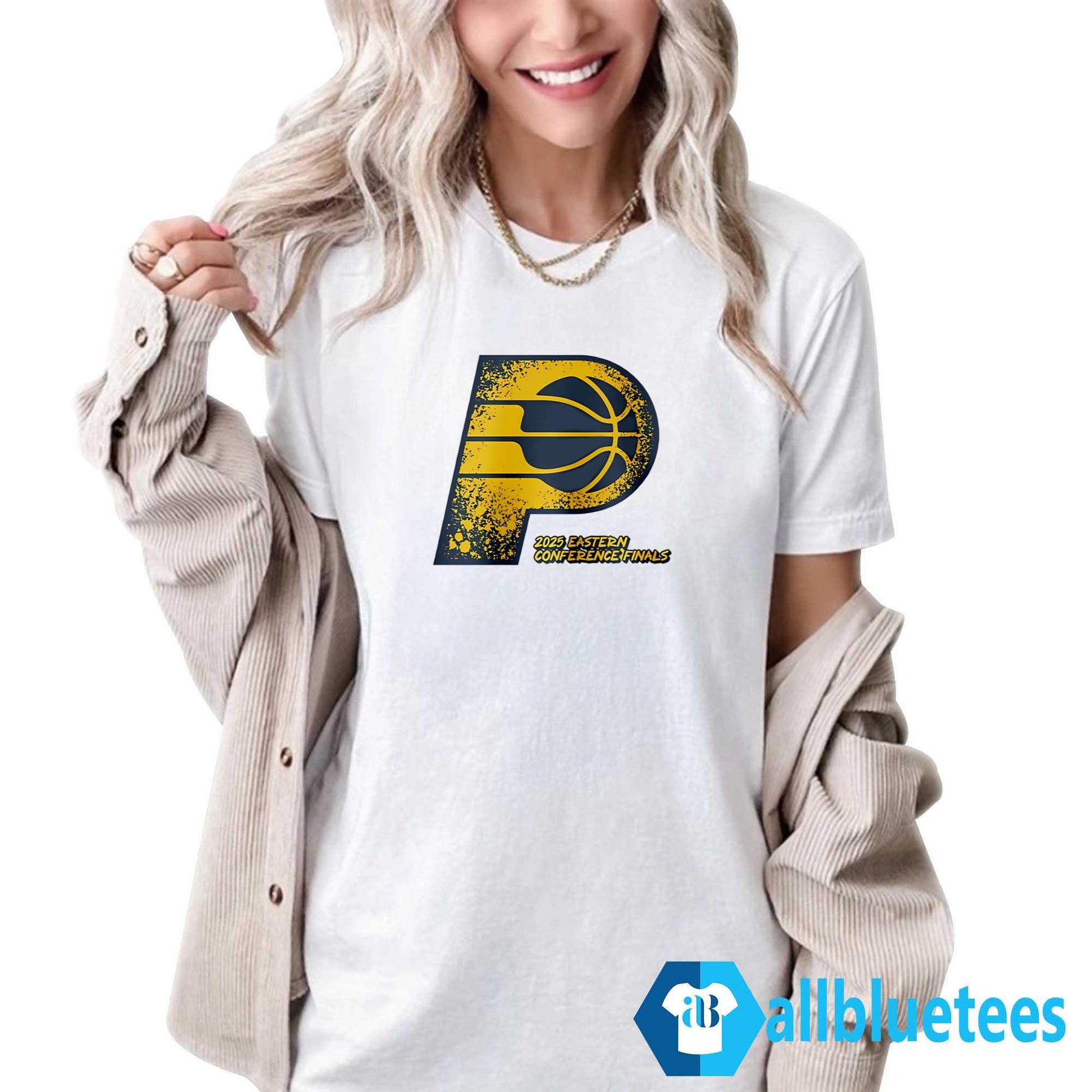 Pacers Eastern Conference Finals Shirt