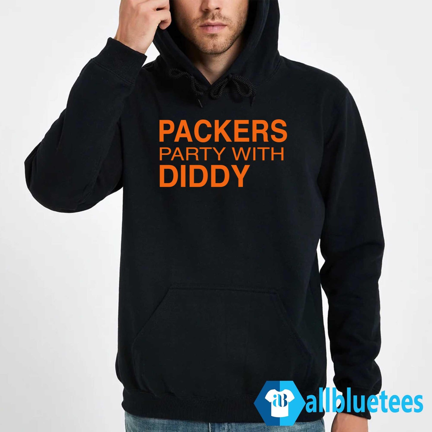 Packers Party With Diddy Shirt