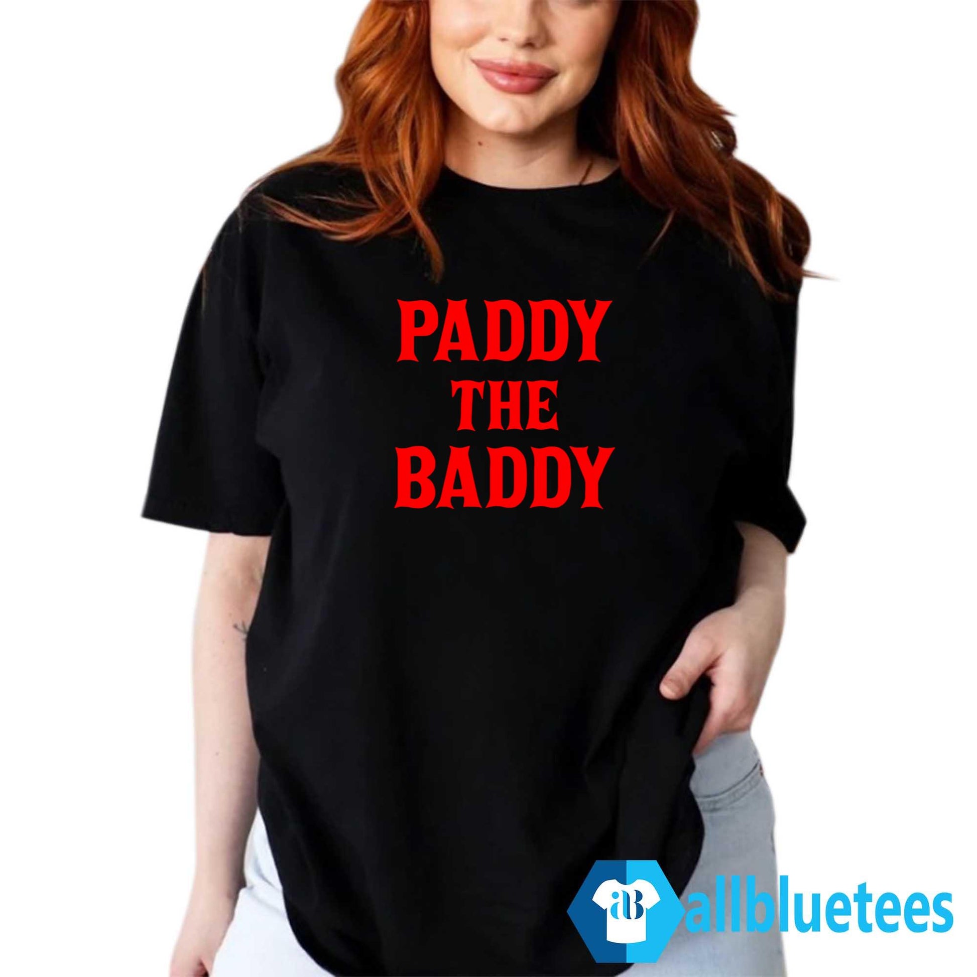 Paddy The Baddy Hoodie