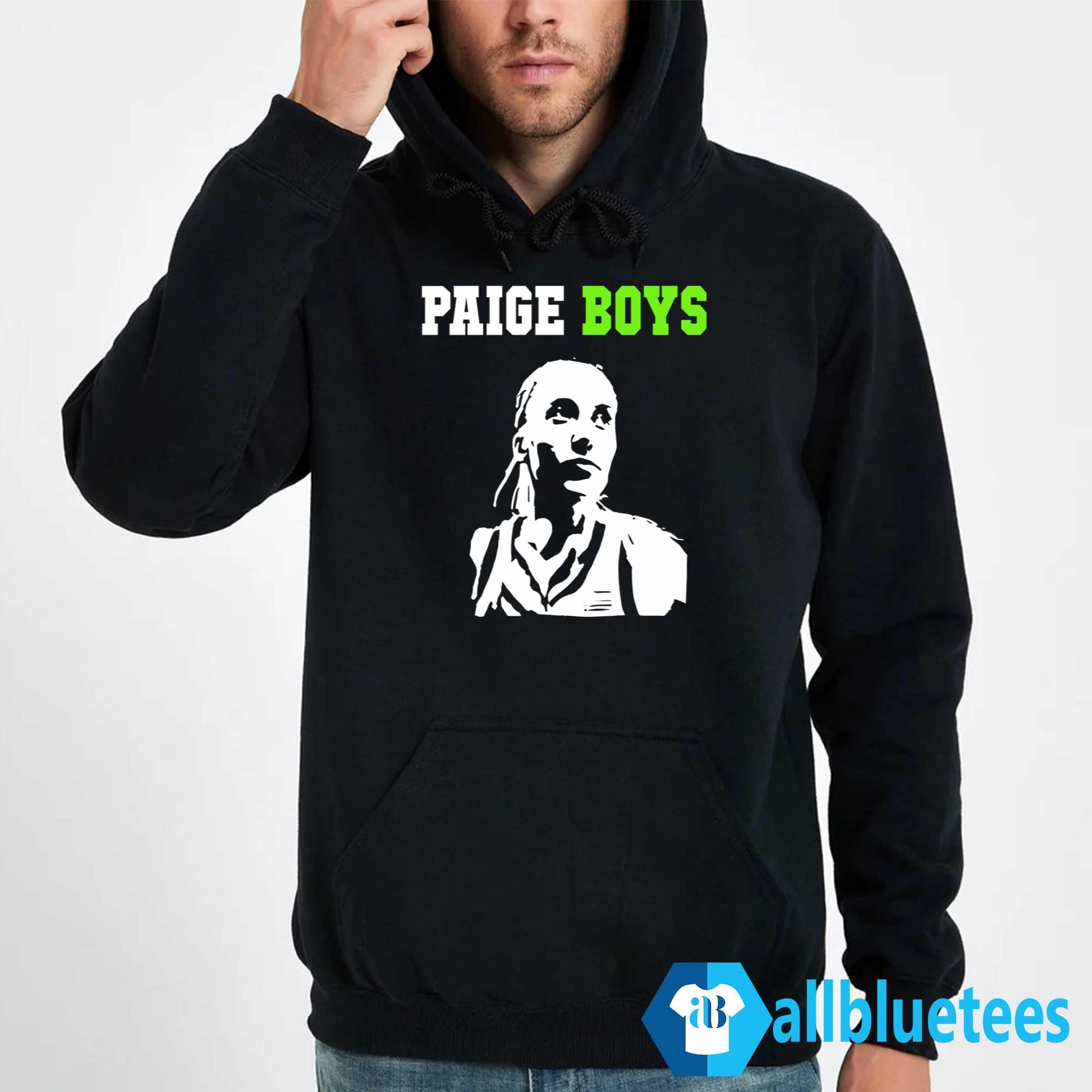 Paige Bueckers Paige Boys Shirt