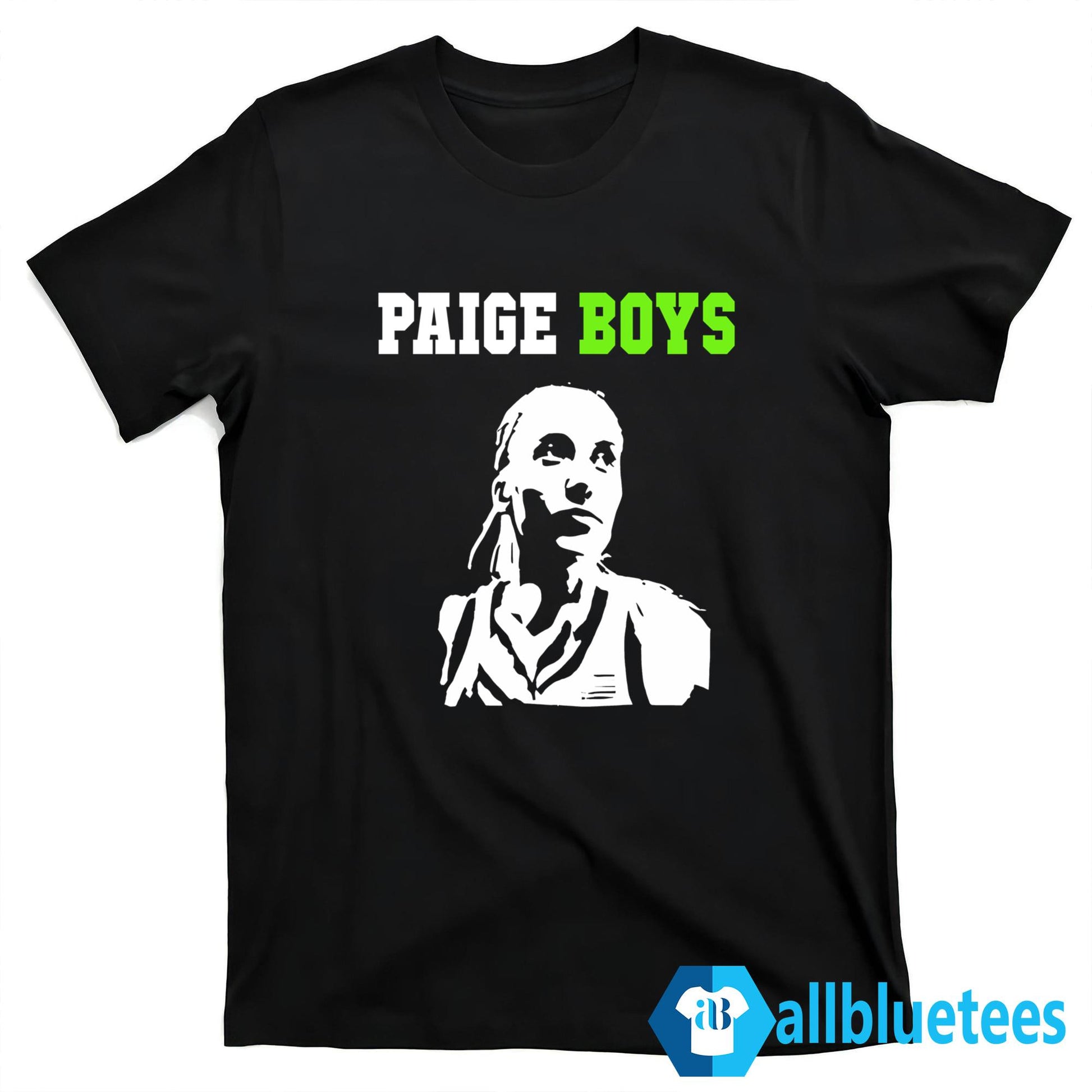 Paige Bueckers Paige Boys Shirt
