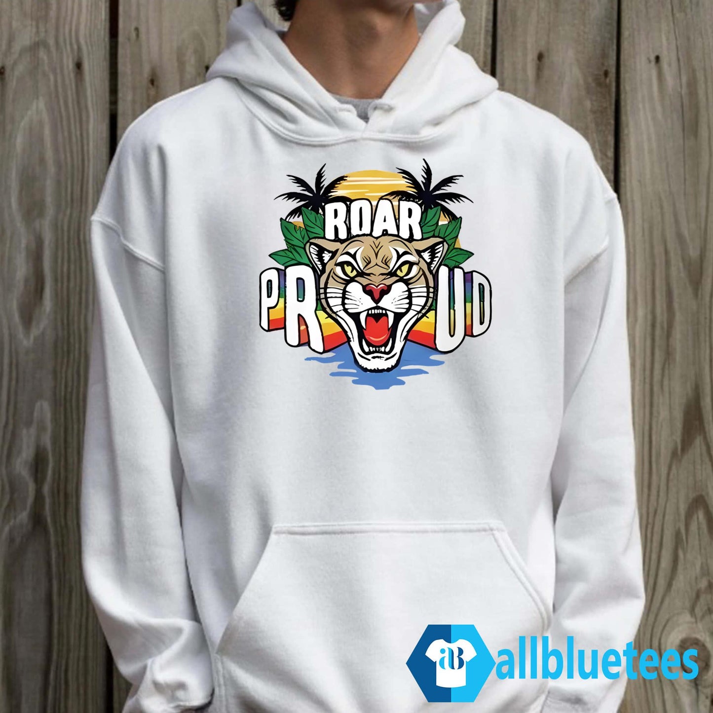 2026 Panthers Roar Proud Pride Shirt
