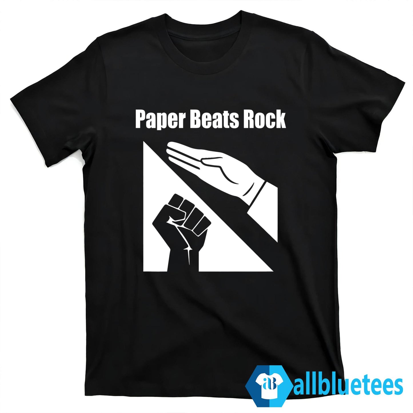 Paper Beats Rock Shirt