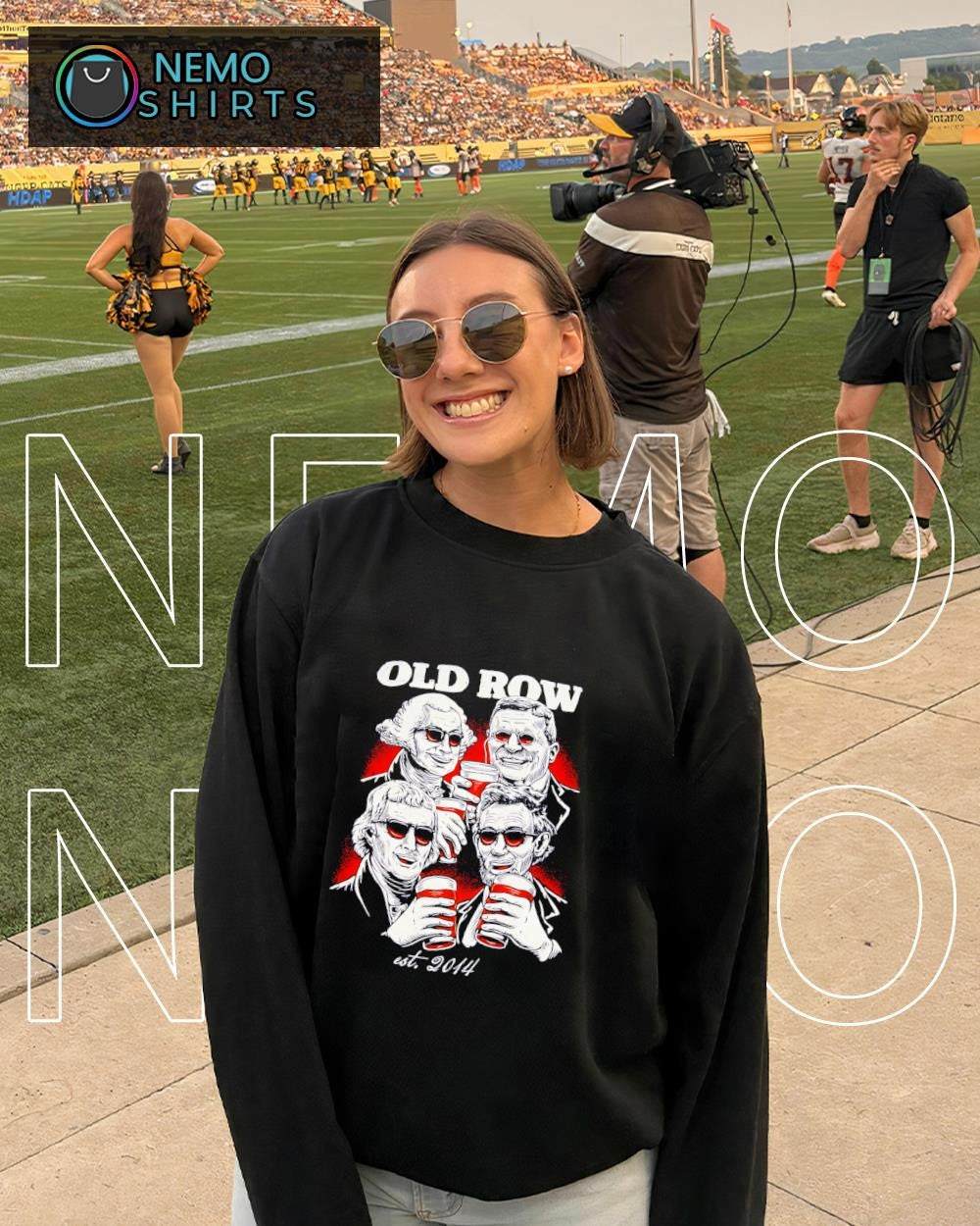 Party At The Rushmore est 2014 graphic shirt