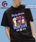 Party Like It’s Season 92-93 Toronto Blue Jays baseball 2025 skyline city shirt