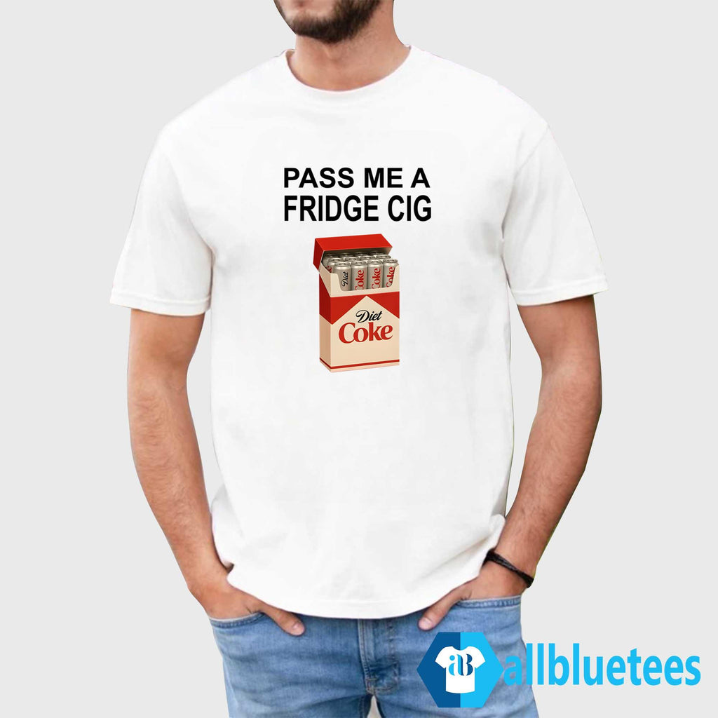 Pass Me A Fridge Cig Sweatshirt