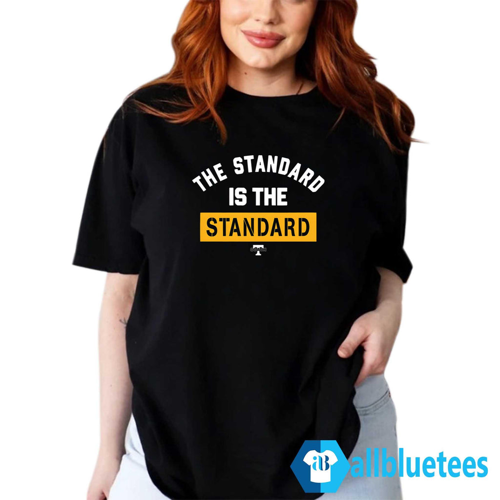 Pat Freiermuth The Standard Is The Standard Shirt