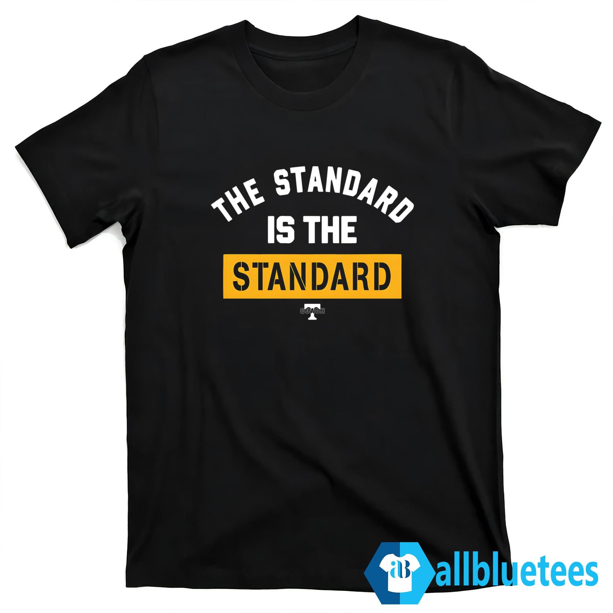 Pat Freiermuth The Standard Is The Standard Shirt