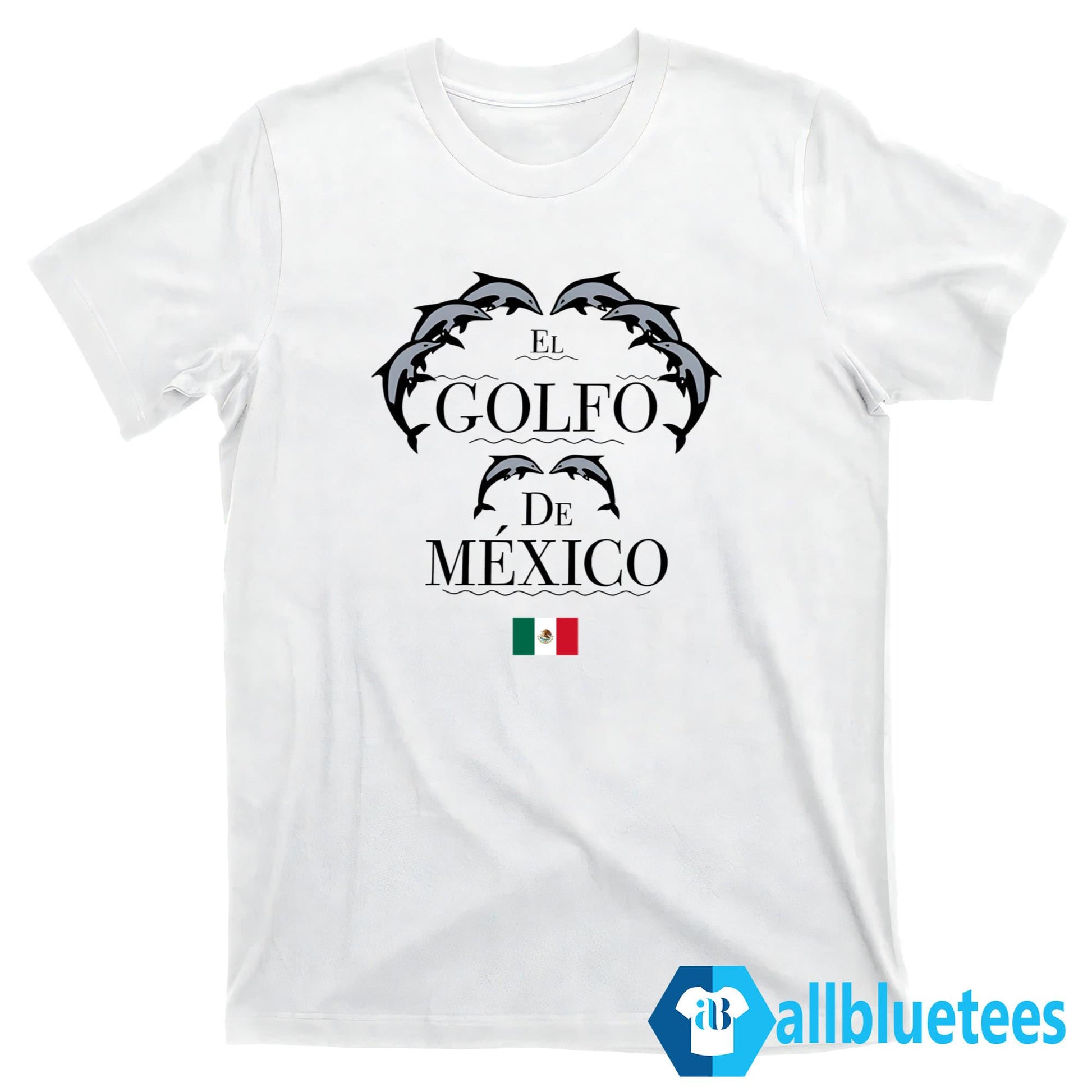 Patricio Campillo El Golfo De Mexico Shirt