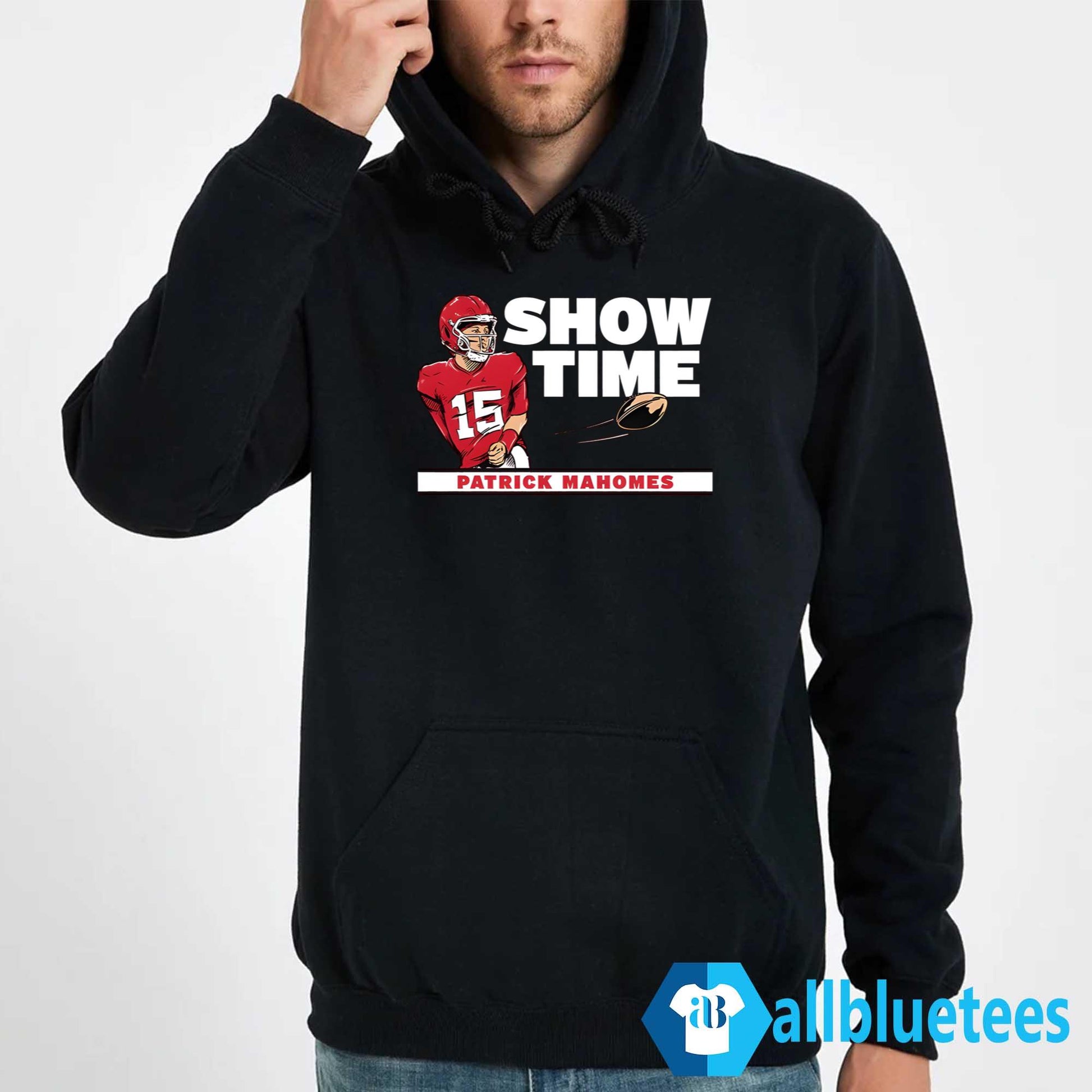 Patrick Mahomes Show Time Shirt