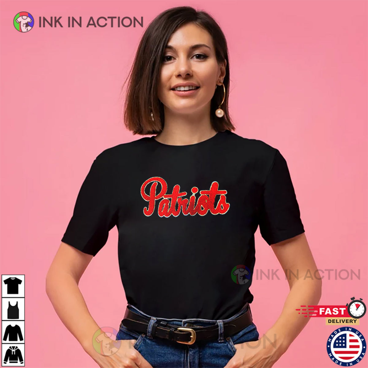 Patriot Day, Patriots Shirt