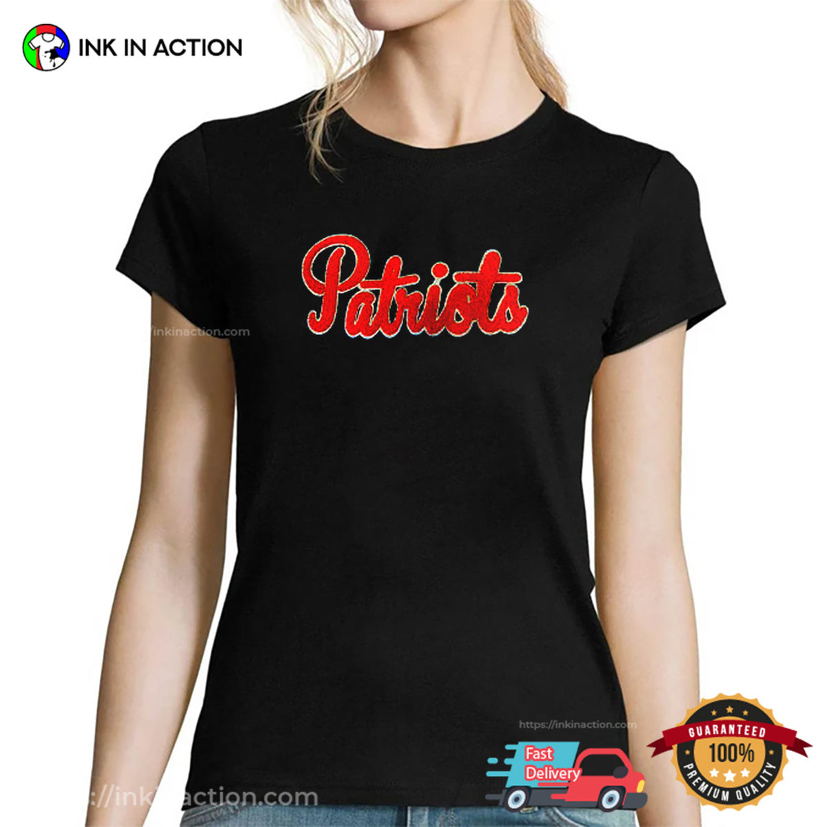 Patriot Day, Patriots Shirt