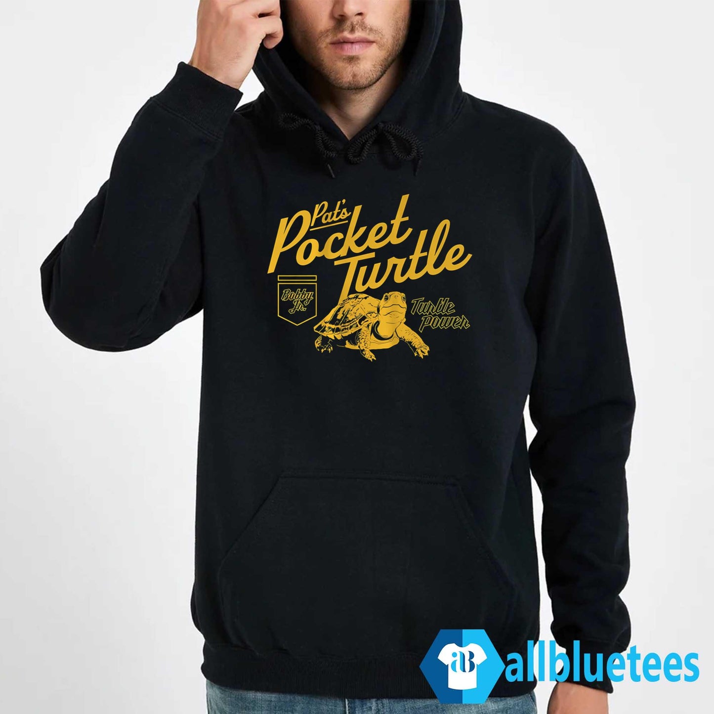 Pat’s Pocket Turtle Shirt
