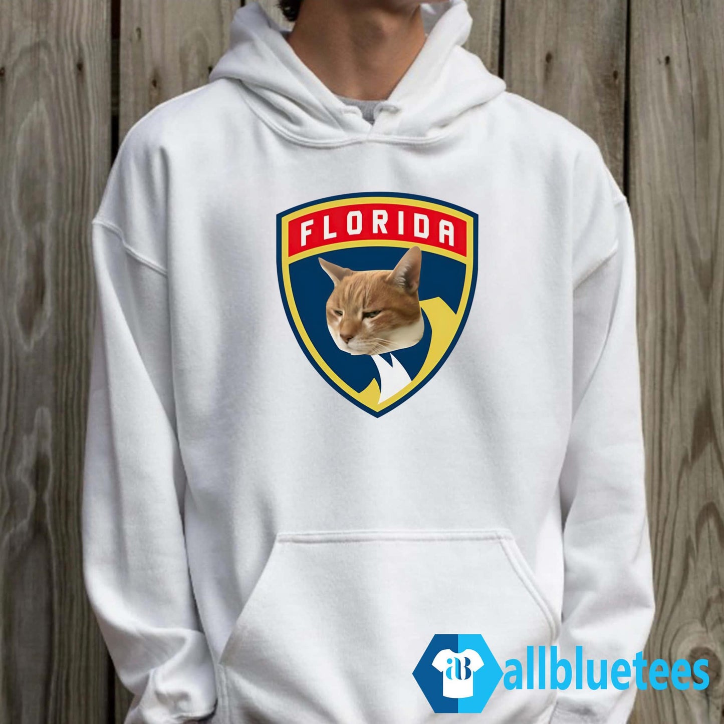 Paul Maurice Florida Cat Shirt