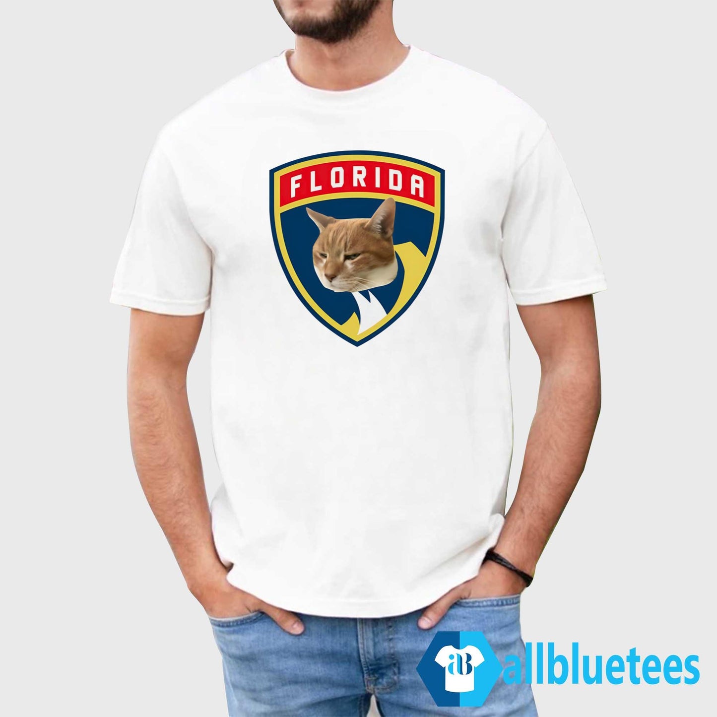 Paul Maurice Florida Cat Shirt