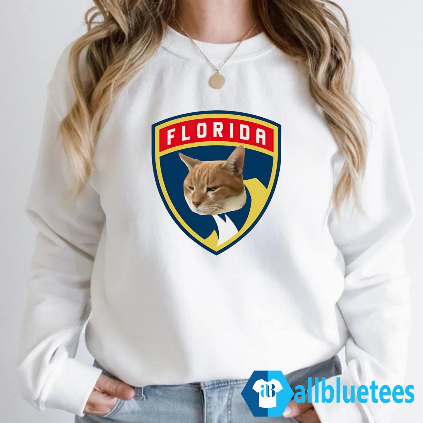 Paul Maurice Florida Cat Shirt