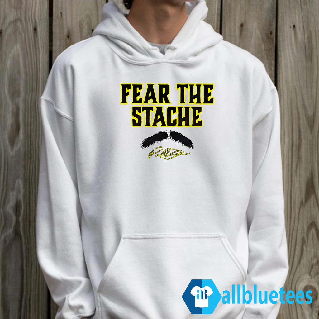 Paul Skenes Fear The Stache Shirt
