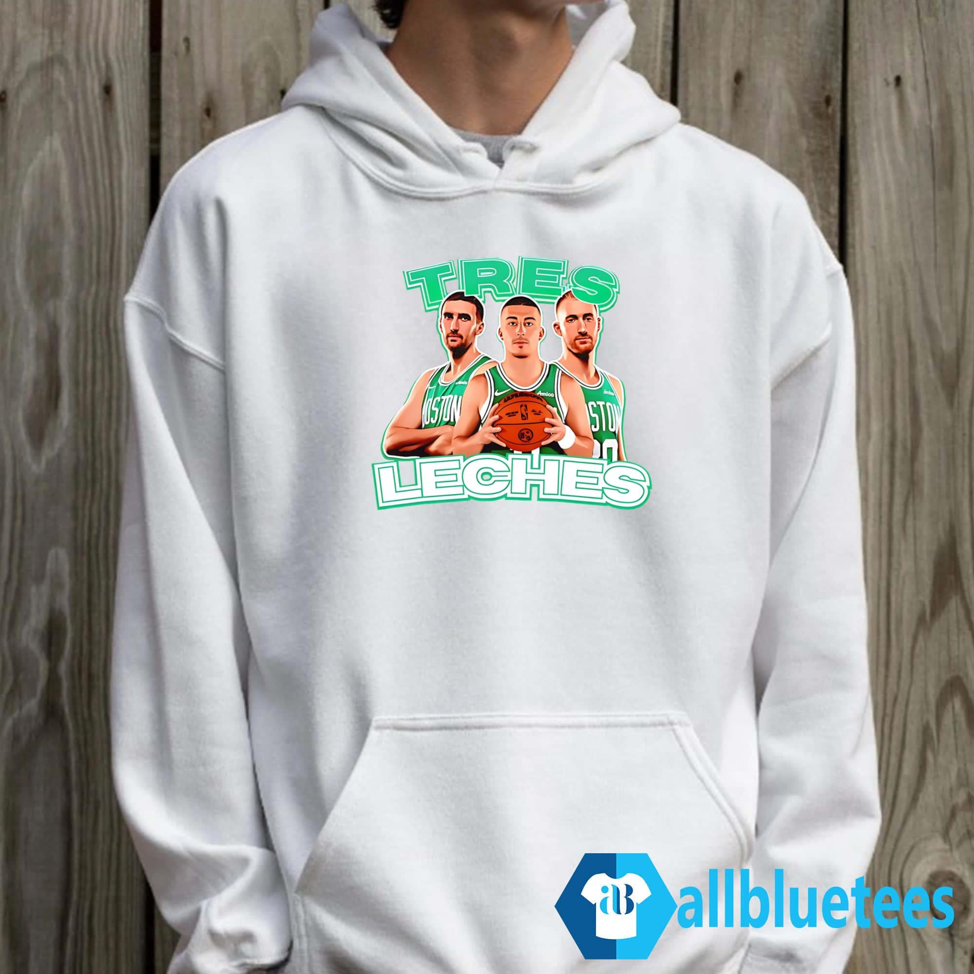 Payton Pritchard Tres Leches Shirt
