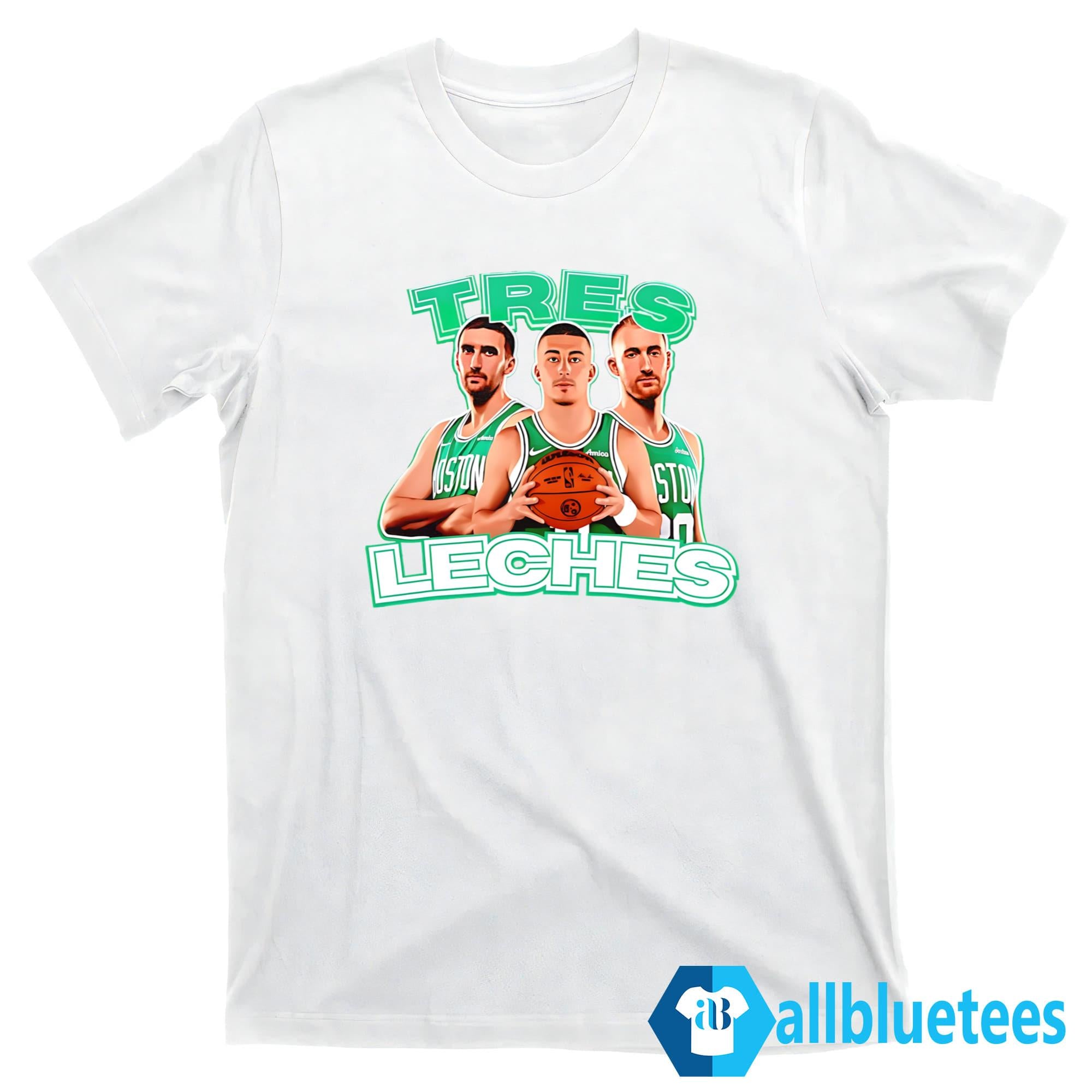 Payton Pritchard Tres Leches Shirt