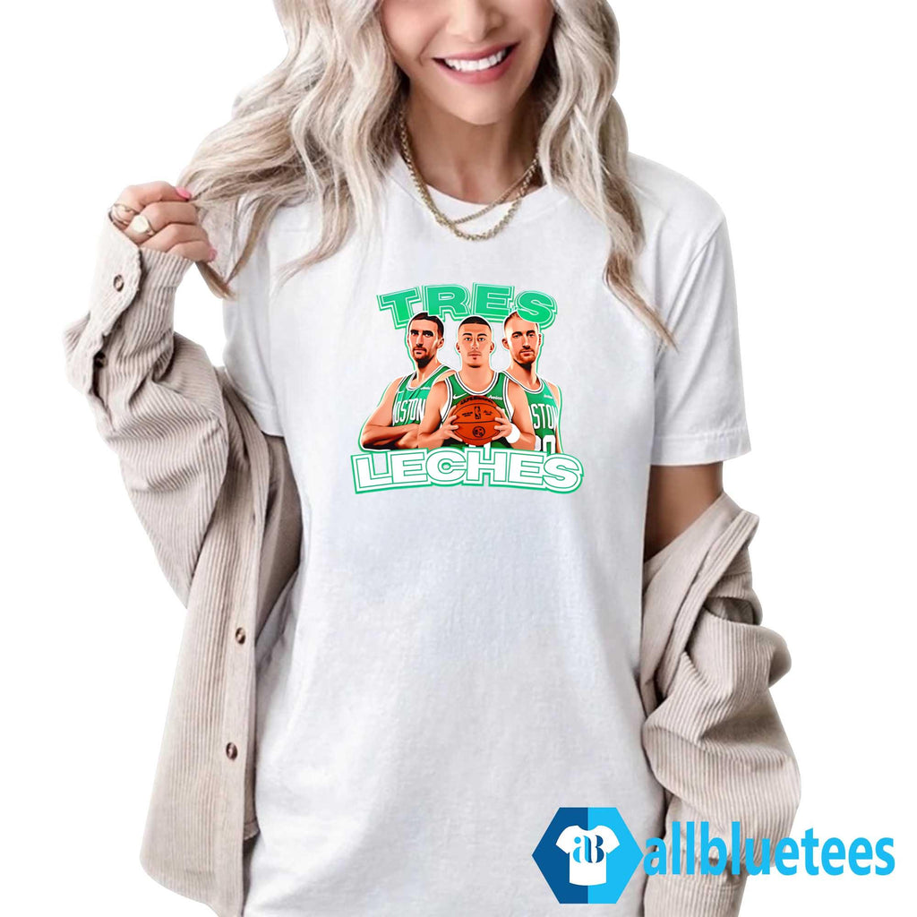 Payton Pritchard Tres Leches Shirt
