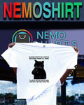Cat please don’t be a bitch because then I’ll have to be a bitch back shirt